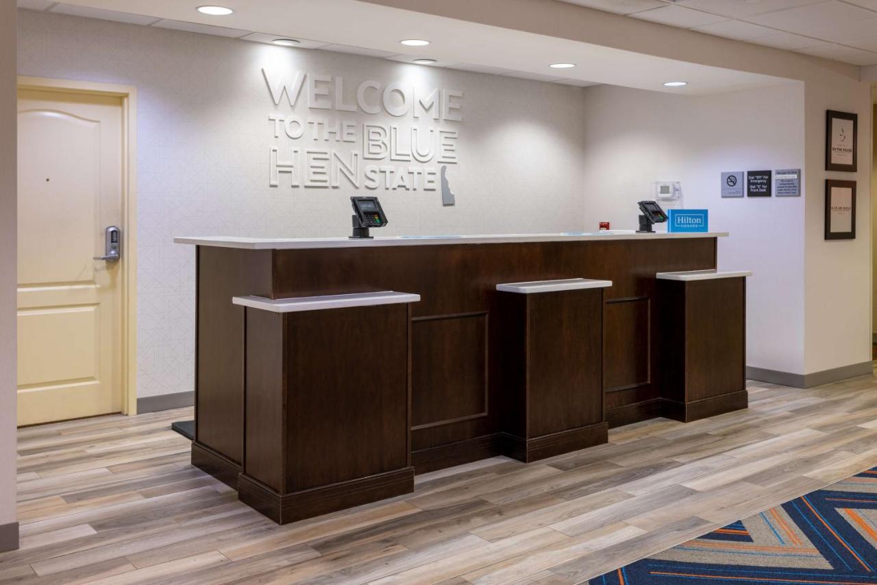 Hampton Inn Milford Eksteriør billede