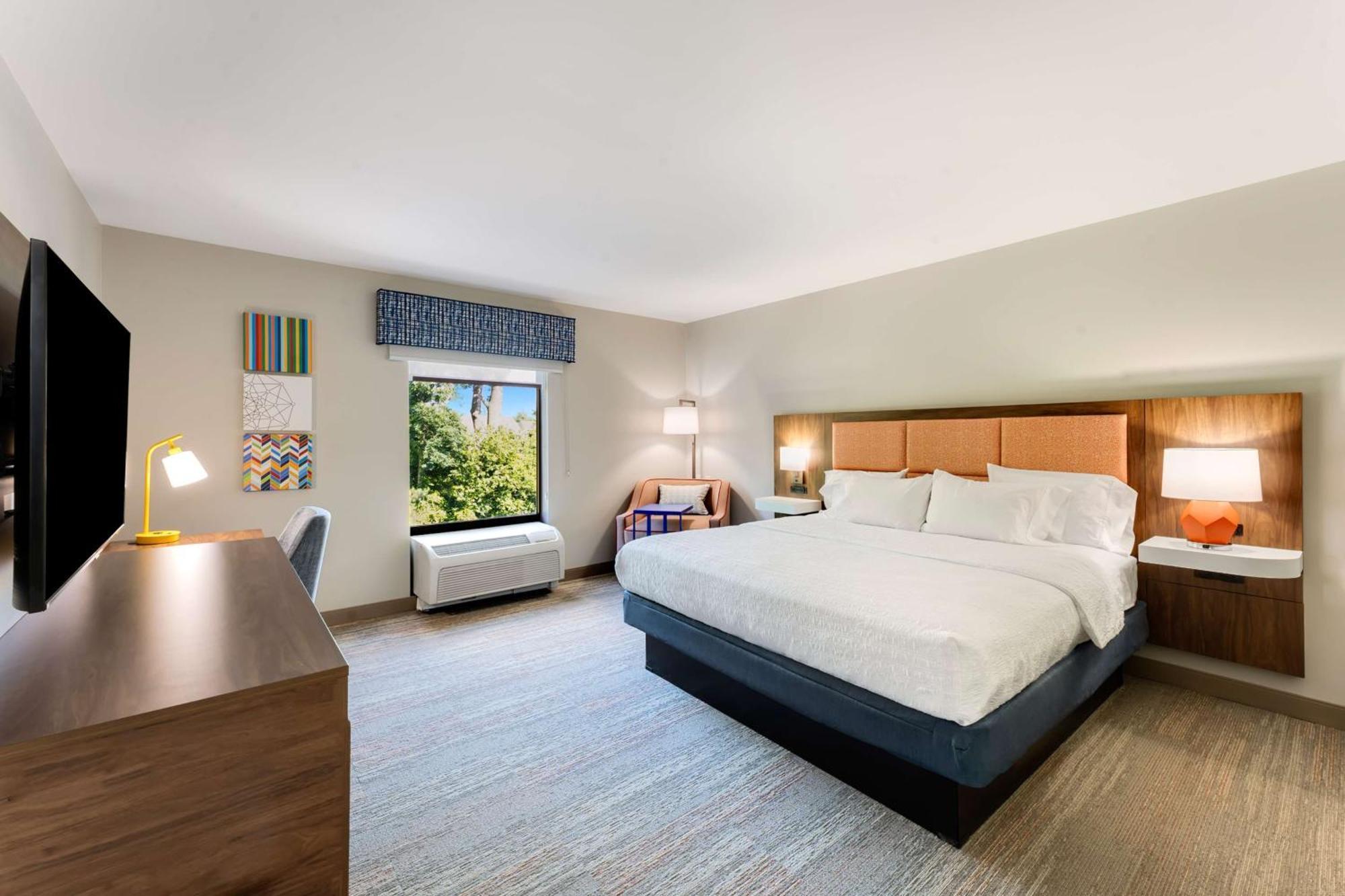 Hampton Inn Milford Eksteriør billede