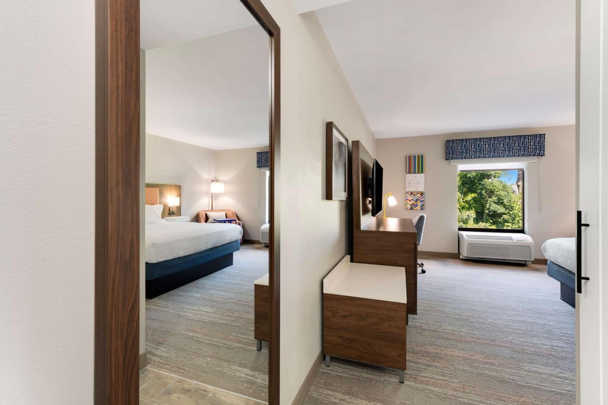 Hampton Inn Milford Eksteriør billede