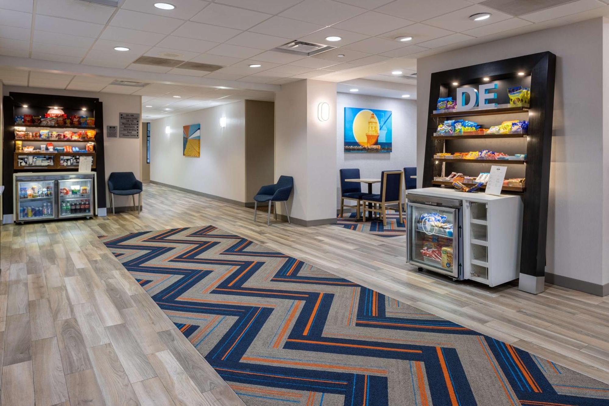 Hampton Inn Milford Eksteriør billede