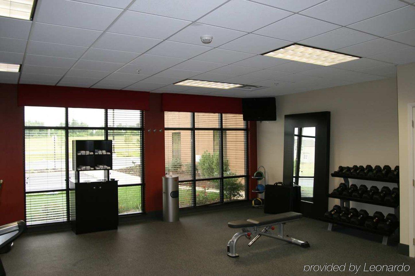 Hampton Inn Milford Faciliteter billede