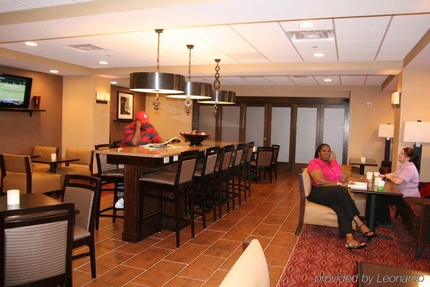 Hampton Inn Milford Restaurant billede